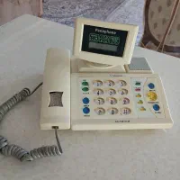 تلفن با سیم پاناسونیک