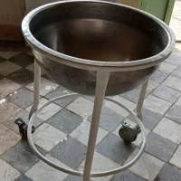 فروش امیتاز نانوایی بربری  با تجهیزات  کامل