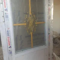 درهای فلزی. درب حیاط|حراج|برازجان, |دیوار