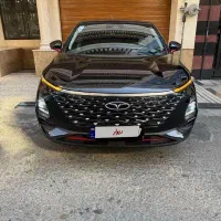 فونیکس FX پریمیوم مشکی|خودرو سواری و وانت|تهران, تهرانپارس غربی|دیوار