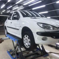 206 تیپ 2 مدل 95 عروسک|خودرو سواری و وانت|تهران, نازی‌آباد|دیوار