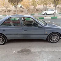 سلام پژو 405مدل 94 دوگانه شرکتی