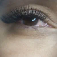 مدل اکستنشن مژه|خدمات آرایشگری و زیبایی|تهران, چوب تراش|دیوار