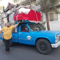 وانت تلفنی علی رایگان با کارگر و ماشین|خدمات حمل و نقل|سمنان, |دیوار