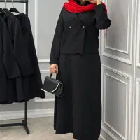 کت دامن مجلسی