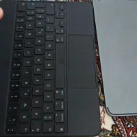 آیپد با کیبورد اورجینال iPad air (4th generation)|تبلت|مشهد, عبادی|دیوار