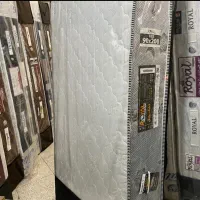 انبار مرکزی تشک یک نفره و دونفره فول طبی فنری