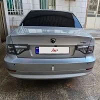 سمند سورن پلاس فول