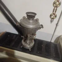 سماور قدیمی