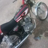 پیشرو ۱۲۵ تقویت|موتورسیکلت|مسجد سلیمان, |دیوار