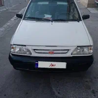 پراید مدل 86