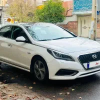 هیوندا سوناتا gls