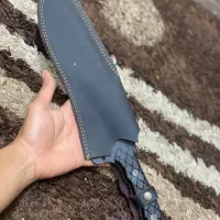 چاقو با غلاف آکبند|کلکسیون اشیاء عتیقه|فاضل آباد, |دیوار