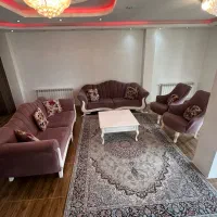 فروش مبلمان به همراه میز وسط