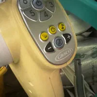 تاب برقی graco|اسباببازی|کرج, باغستان|دیوار