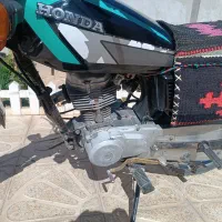 موتور هوندا سی دی آی مدل 77|موتورسیکلت|سردرود, |دیوار