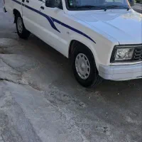 وانت مزداکارا دوکابین|خودرو سواری و وانت|مشهد, کارده|دیوار