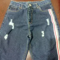 شلوارجین شیک ونونو|لباس|خرم‌آباد, |دیوار