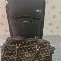 چمدان وساک|کیف، کفش، کمربند|فردیس, خیام غربی|دیوار