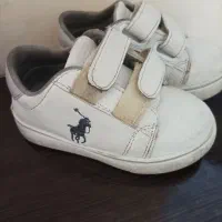 نیم بوت پسرانه|کیف، کفش، کمربند|پرند, فاز ۶|دیوار