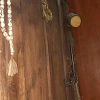 درب چوبی قدیمی