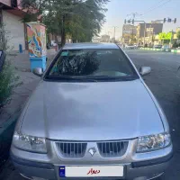 سمند LX 84 دوگانه کارخونه