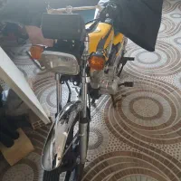 موتورسیکلت پرواز 200