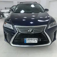 لکسوز RX350 L تنها RX  اتاق لانگ در ایران