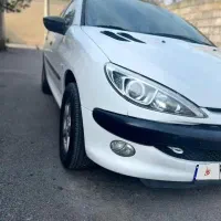 ۲۰۶ تیپ ۵ مدل ۹۷ تک برگ سند واقعی|خودرو سواری و وانت|قائمشهر, |دیوار