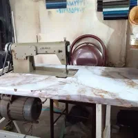چرخ خیاطی ضخیم دوز مخصوص مبل چرم