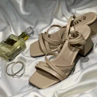 کفش مجلسی کرم