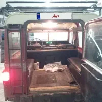 لندرور مدل ۷۲|خودرو سواری و وانت|ساری, |دیوار