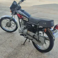 موتور ۱۲۵پروازعروسک