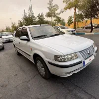 سمند مدل۹۹ تک برگ بدون رنگ