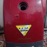 جاروبرقی ناسیونال2000وات قوی