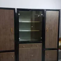 کمد سه تیکه|جاکفشی، کمد، دراور|شیراز, ریاستی|دیوار