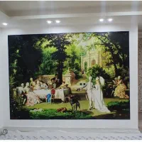 نصب. فروش . پوستر سه بعدی و کاغذ دیواری|خدمات پیشه و مهارت|رامهرمز, |دیوار