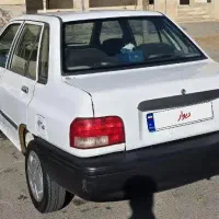 پراید ۱۳۱ مدل ۹۰