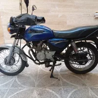 موتور باکسر (باجاج اصل)