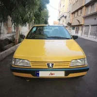تاکسی پژو مدل401 کرایه بین شهری