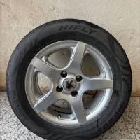 لاستیک ۱۵ hifly ۲۰۵ بدون رینگ