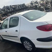 ۲۰۶|خودرو سواری و وانت|قیامدشت - خاورشهر, |دیوار