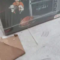 مایکروفن وگاز صفحه ی|اجاق گاز و لوازم برقی پخت‌وپز|محمدشهر, شهرک پیام (مهرالبرز)|دیوار