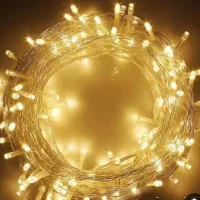 ریسه سوزنی ۱۰ متری ویژه جشن و مراسمات زمستانه|ریسه و چراغ تزئینی|اردبیل, |دیوار