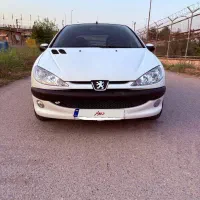 پژو ۲۰۶ مدل ۹۷ تیپ ۵|خودرو سواری و وانت|ساری, |دیوار