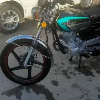 موتور ۲۰۰ مدل ۱۴۰۱|موتورسیکلت|خرم‌آباد, |دیوار