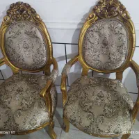 مبل سلطنتی هشت نفره