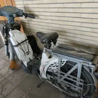 موتوربرقی جترو مدتی خوابیده بآتریس کارنمیکند|موتورسیکلت|اصفهان, خانه اصفهان|دیوار