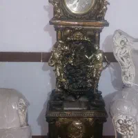 ساعت ایستاده