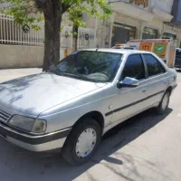 پژو ‌۴۰۵ ‌GLX دوگانه فابریک